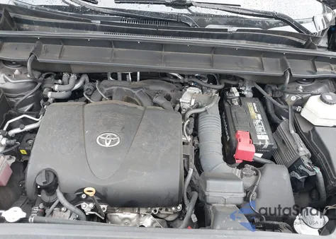 2021 Toyota Highlander Xse from USA, damaged, VIN 5TDLZRBH0MS080638